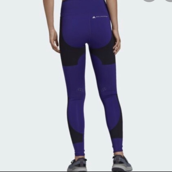 NWT Stella McCartney Compression Leggings - Picture 7 of 7